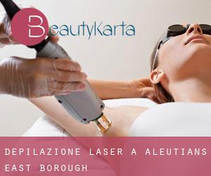 Depilazione laser a Aleutians East Borough