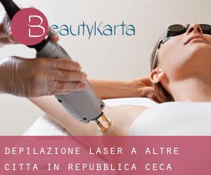 Depilazione laser a Altre città in Repubblica Ceca Depilazione laser a Altre città in Repubblica Ceca