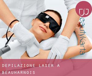 Depilazione laser a Beauharnois