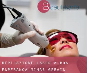 Depilazione laser a Boa Esperança (Minas Gerais)
