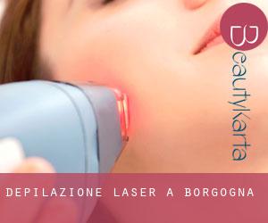 Depilazione laser a Borgogna