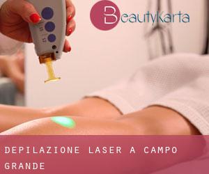 Depilazione laser a Campo Grande