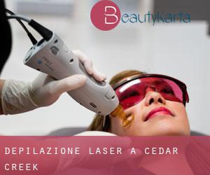 Depilazione laser a Cedar Creek