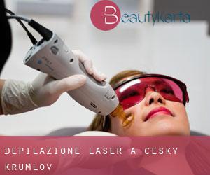 Depilazione laser a Český Krumlov