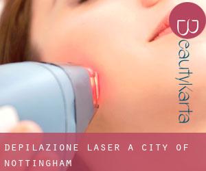 Depilazione laser a City of Nottingham Depilazione laser a City of Nottingham