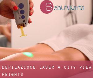 Depilazione laser a City View Heights