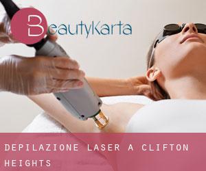 Depilazione laser a Clifton Heights