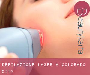 Depilazione laser a Colorado City