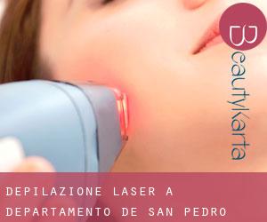 Depilazione laser a Departamento de San Pedro (Jujuy)