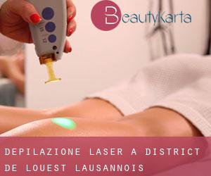 Depilazione laser a District de l'Ouest lausannois