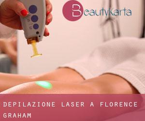 Depilazione laser a Florence-Graham