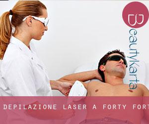 Depilazione laser a Forty Fort