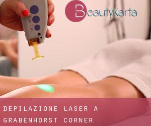Depilazione laser a Grabenhorst Corner Depilazione laser a Grabenhorst Corner