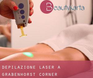 Depilazione laser a Grabenhorst Corner