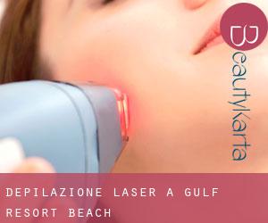 Depilazione laser a Gulf Resort Beach