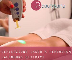 Depilazione laser a Herzogtum Lauenburg District