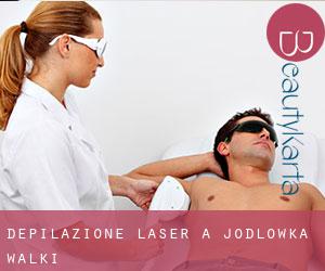 Depilazione laser a Jodłówka-Wałki