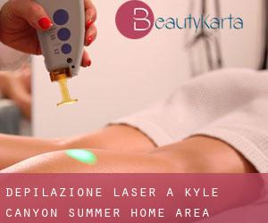 Depilazione laser a Kyle Canyon Summer Home Area