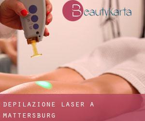 Depilazione laser a Mattersburg