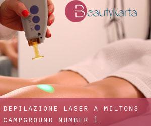 Depilazione laser a Miltons Campground Number 1