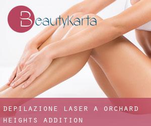 Depilazione laser a Orchard Heights Addition