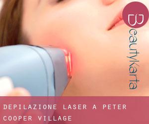 Depilazione laser a Peter Cooper Village