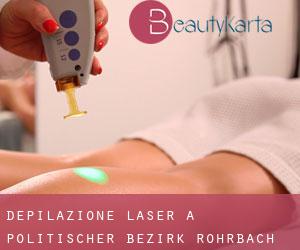 Depilazione laser a Politischer Bezirk Rohrbach