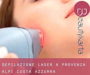 Depilazione laser a Provenza-Alpi-Costa Azzurra