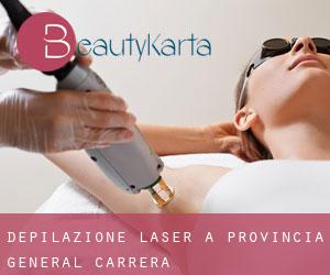 Depilazione laser a Provincia General Carrera Depilazione laser a Provincia General Carrera