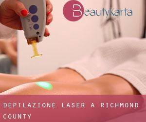 Depilazione laser a Richmond County