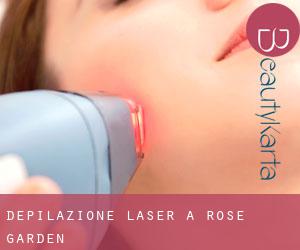 Depilazione laser a Rose Garden