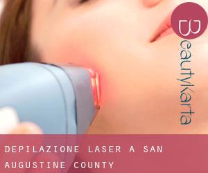 Depilazione laser a San Augustine County