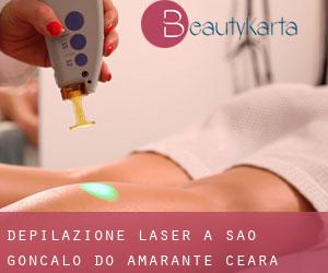 Depilazione laser a São Gonçalo do Amarante (Ceará)