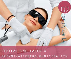 Depilazione laser a Skinnskatteberg Municipality