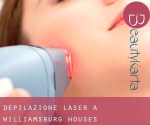 Depilazione laser a Williamsburg Houses