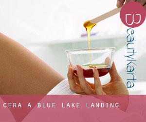 Cera a Blue Lake Landing