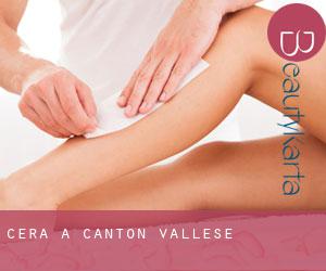 Cera a Canton Vallese