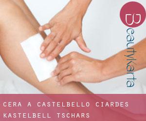 Cera a Castelbello-Ciardes - Kastelbell-Tschars