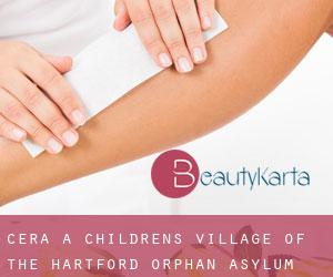 Cera a Childrens Village of the Hartford Orphan Asylum