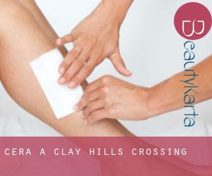 Cera a Clay Hills Crossing