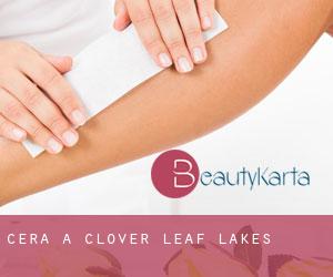 Cera a Clover Leaf Lakes