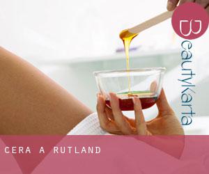 Cera a Rutland Cera a Rutland