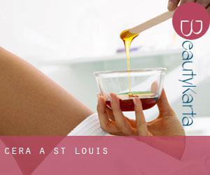 Cera a St. Louis Cera a St. Louis