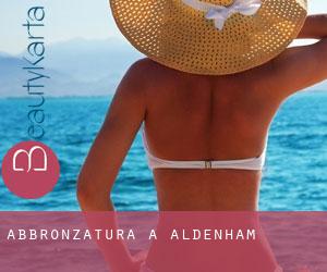 Abbronzatura a Aldenham