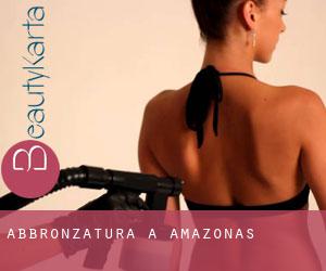 Abbronzatura a Amazonas Abbronzatura a Amazonas