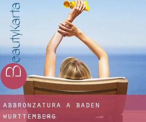 Abbronzatura a Baden-Württemberg Abbronzatura a Baden-Württemberg