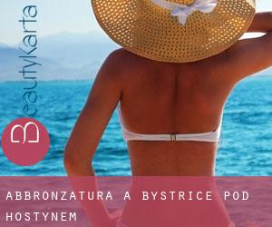 Abbronzatura a Bystřice pod Hostýnem Abbronzatura a Bystřice pod Hostýnem