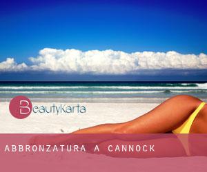 Abbronzatura a Cannock