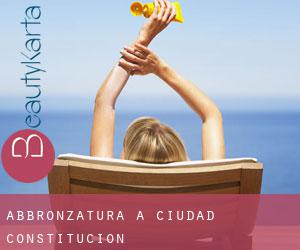 Abbronzatura a Ciudad Constitución Abbronzatura a Ciudad Constitución