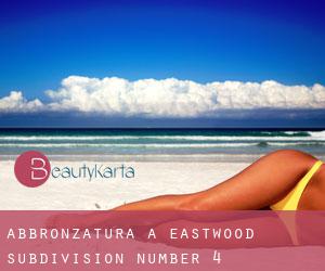 Abbronzatura a Eastwood Subdivision Number 4